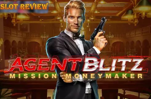 Agent Blitz Mission Moneymaker Slot Review